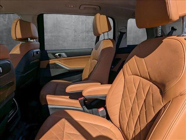 used 2023 BMW X7 car, priced at $57,991