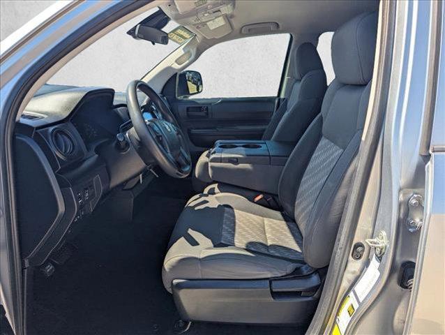 used 2020 Toyota Tundra car, priced at $26,995