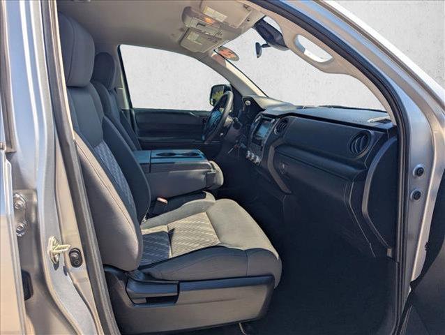 used 2020 Toyota Tundra car, priced at $26,995