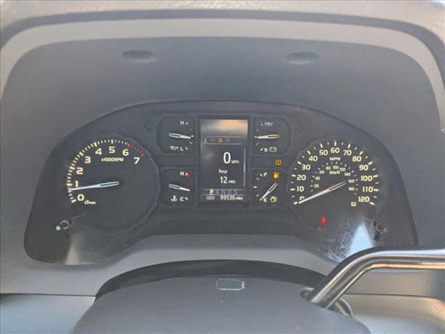 used 2020 Toyota Tundra car, priced at $26,995