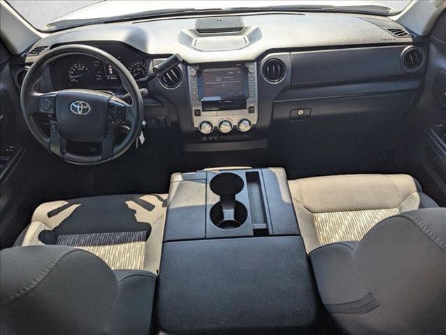 used 2020 Toyota Tundra car, priced at $26,995