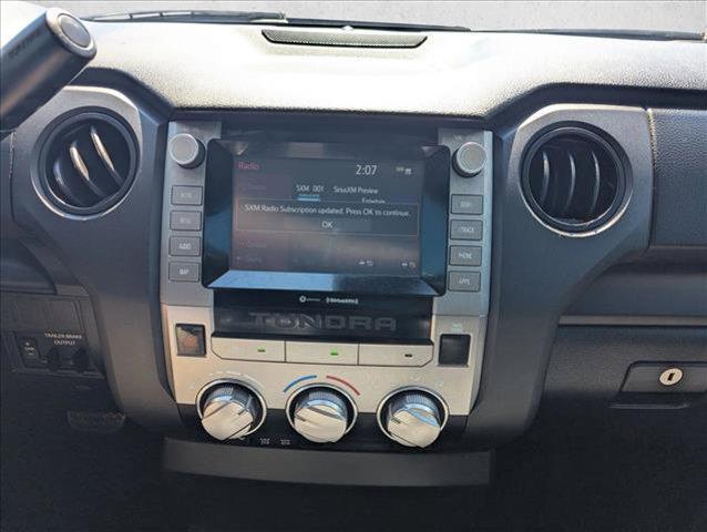 used 2020 Toyota Tundra car, priced at $26,995