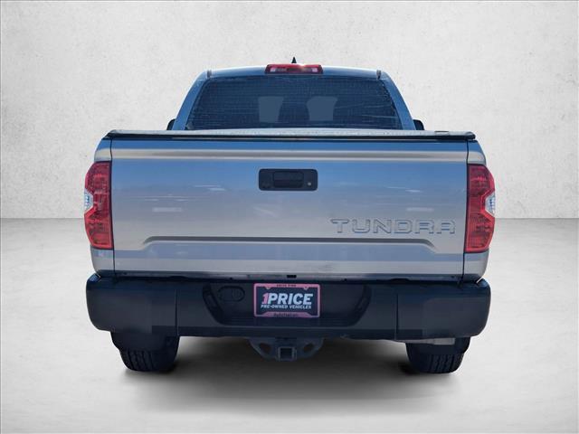 used 2020 Toyota Tundra car, priced at $26,995