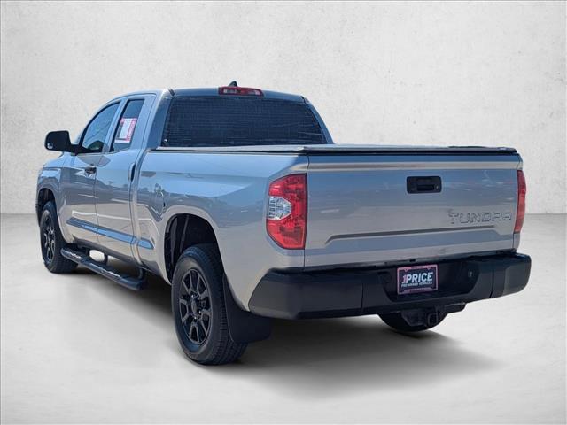 used 2020 Toyota Tundra car, priced at $26,995