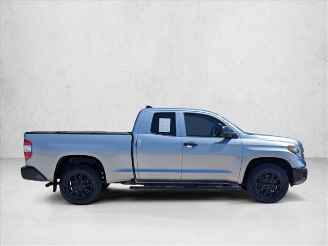 used 2020 Toyota Tundra car, priced at $26,995