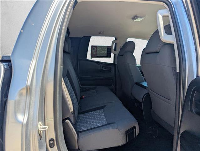 used 2020 Toyota Tundra car, priced at $26,995