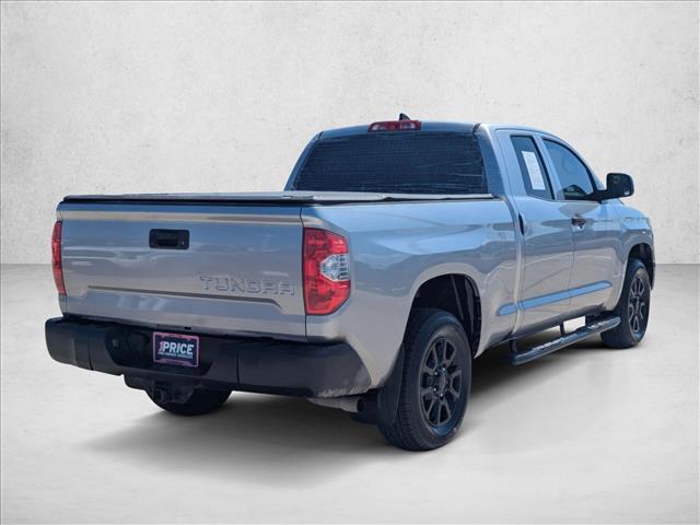 used 2020 Toyota Tundra car, priced at $26,995