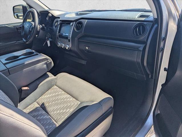 used 2020 Toyota Tundra car, priced at $26,995