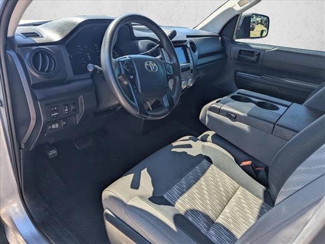 used 2020 Toyota Tundra car, priced at $26,995