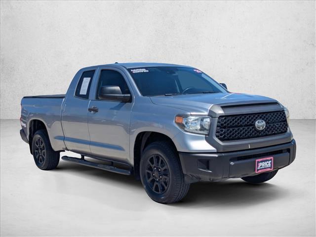 used 2020 Toyota Tundra car, priced at $26,995
