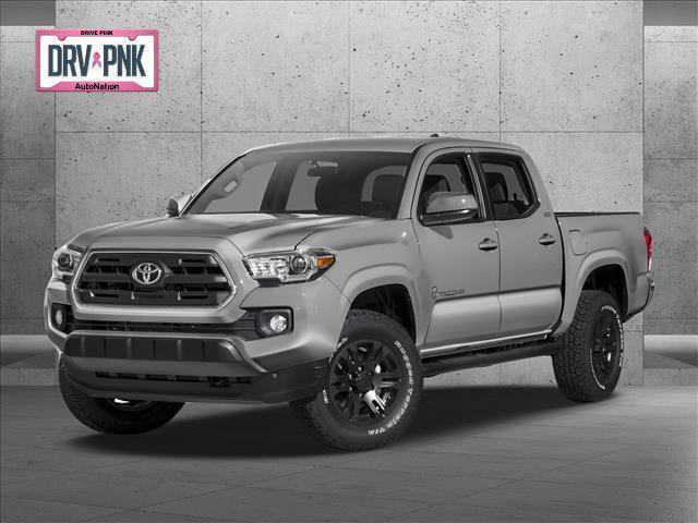 used 2016 Toyota Tacoma car, priced at $22,763