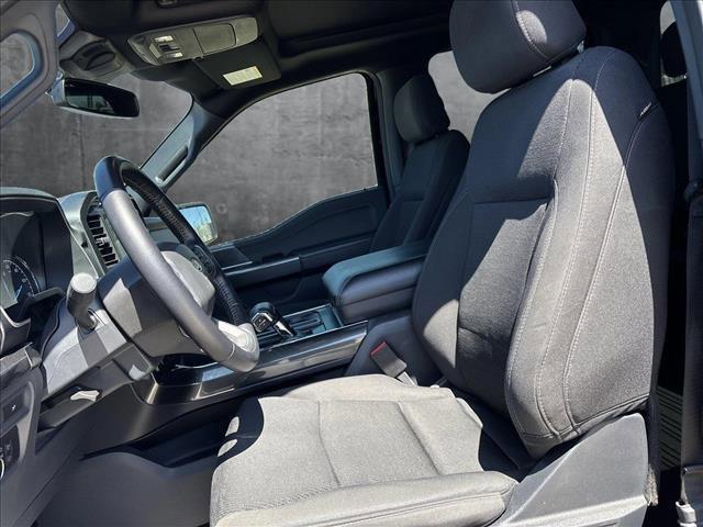 used 2022 Ford F-150 car, priced at $38,490