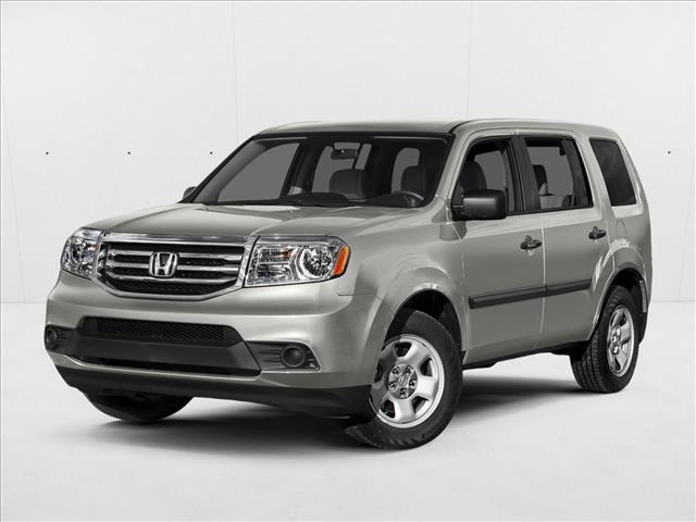 used 2015 Honda Pilot car, priced at $8,992