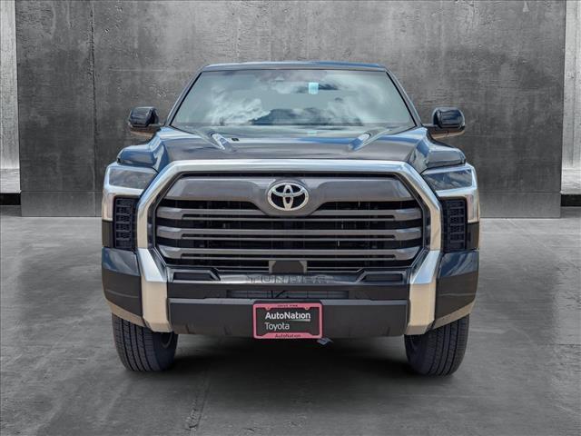 new 2025 Toyota Tundra car, priced at $69,543