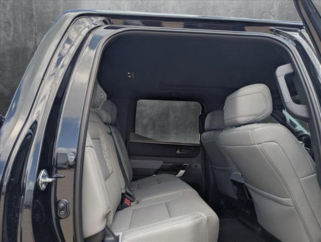 new 2025 Toyota Tundra car, priced at $69,543