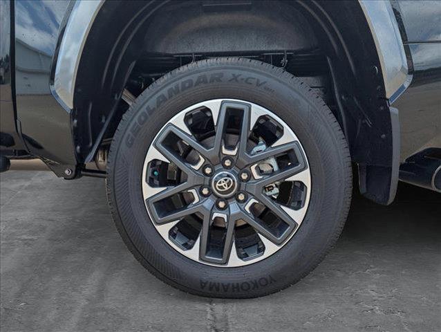 new 2025 Toyota Tundra car, priced at $69,543