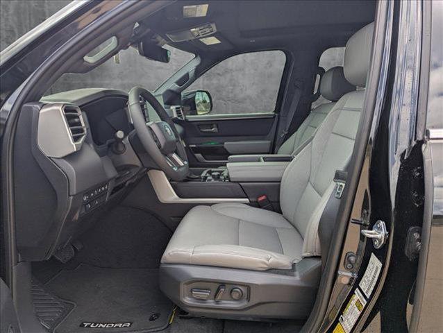 new 2025 Toyota Tundra car, priced at $69,543