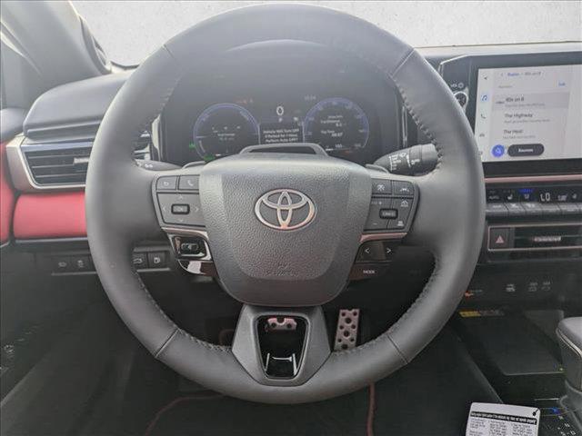 new 2026 Toyota Camry car, priced at $45,631