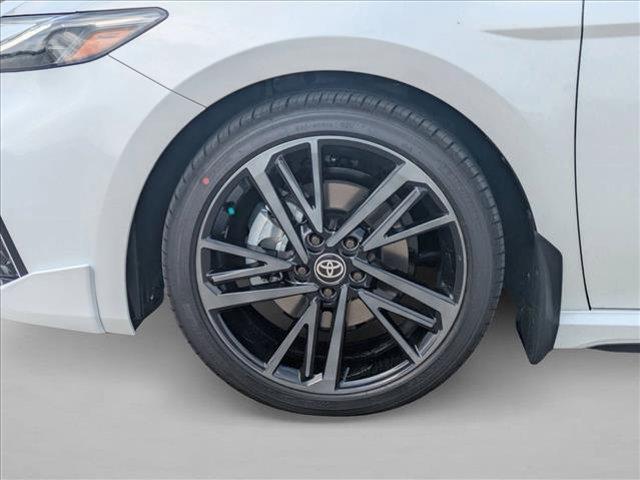new 2026 Toyota Camry car, priced at $45,631