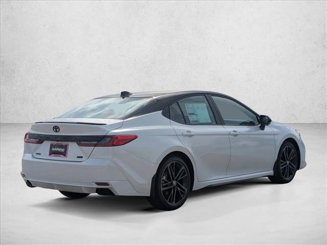 new 2026 Toyota Camry car, priced at $45,631