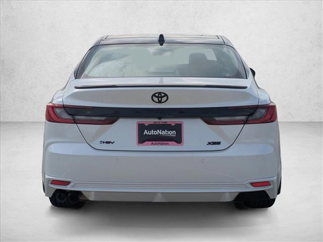 new 2026 Toyota Camry car, priced at $45,631