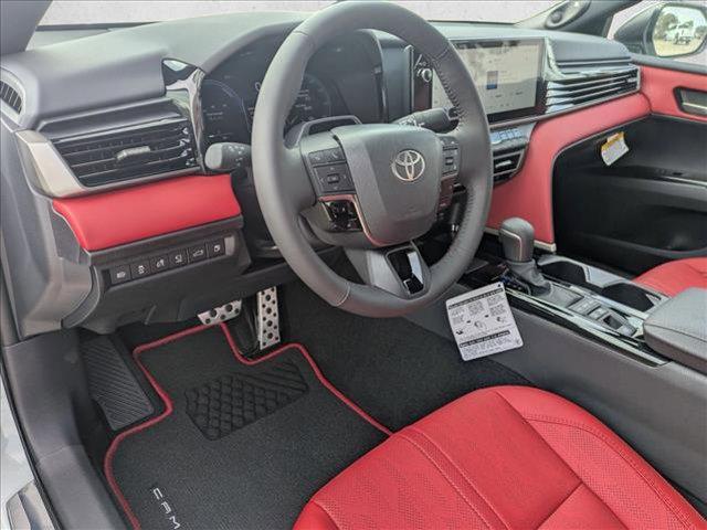 new 2026 Toyota Camry car, priced at $45,631
