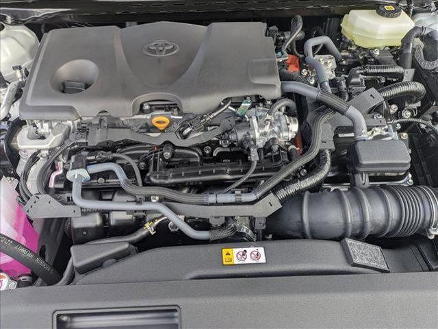 new 2026 Toyota Camry car, priced at $45,631