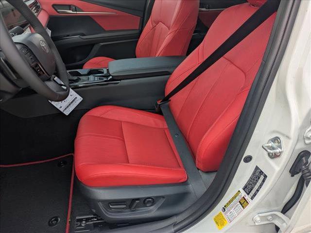 new 2026 Toyota Camry car, priced at $45,631