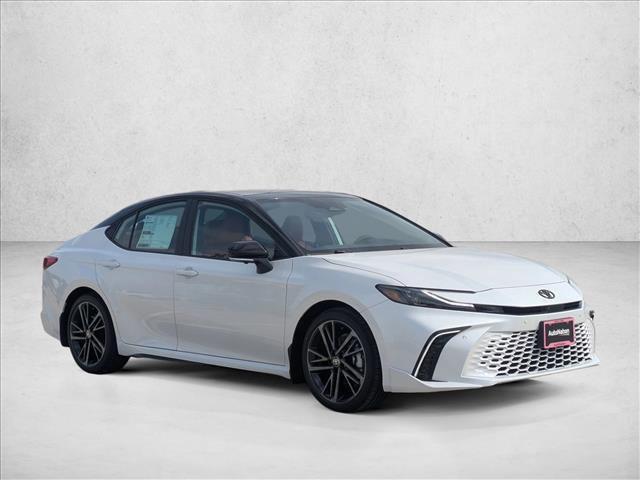 new 2026 Toyota Camry car, priced at $45,631