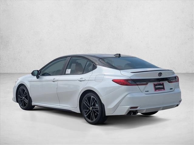 new 2026 Toyota Camry car, priced at $45,631