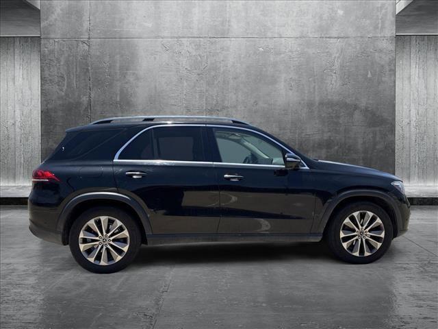 used 2020 Mercedes-Benz GLE 350 car, priced at $30,998