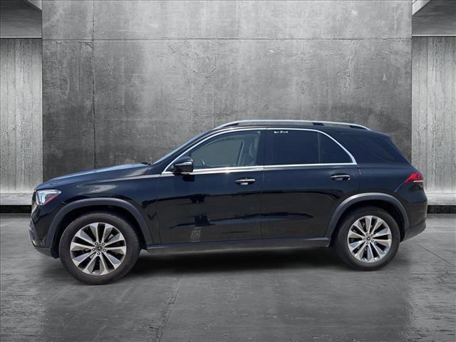 used 2020 Mercedes-Benz GLE 350 car, priced at $30,998