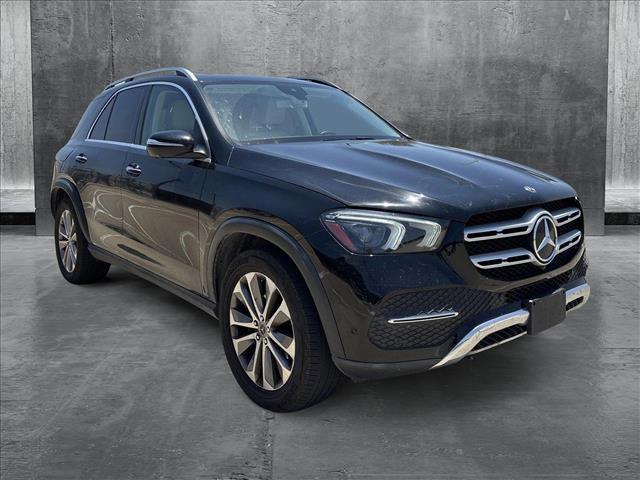 used 2020 Mercedes-Benz GLE 350 car, priced at $30,998