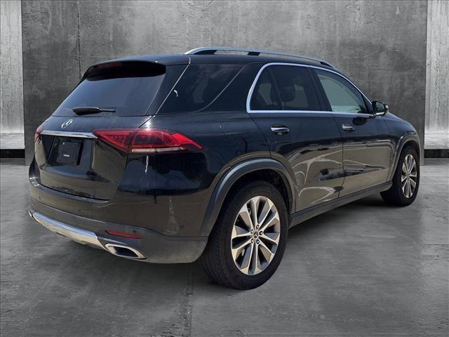 used 2020 Mercedes-Benz GLE 350 car, priced at $30,998