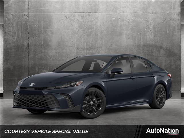 new 2025 Toyota Camry car, priced at $35,684
