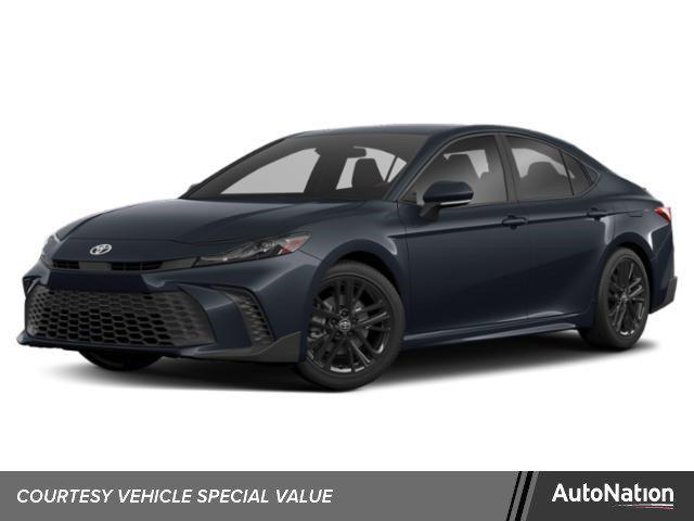 new 2025 Toyota Camry car, priced at $35,684