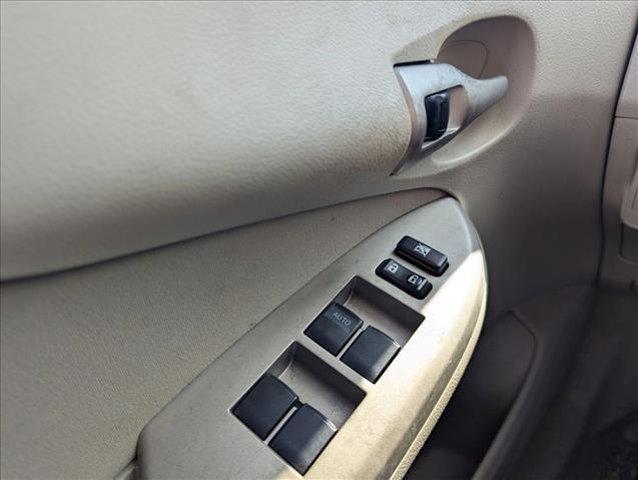 used 2010 Toyota Corolla car, priced at $9,991