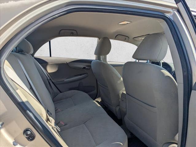 used 2010 Toyota Corolla car, priced at $9,991