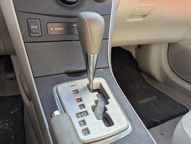 used 2010 Toyota Corolla car, priced at $9,991