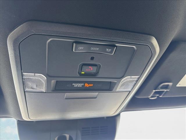 used 2025 Toyota Tacoma car, priced at $39,499
