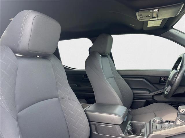used 2025 Toyota Tacoma car, priced at $39,499