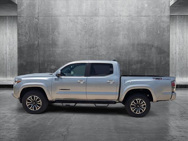 used 2020 Toyota Tacoma car, priced at $30,868