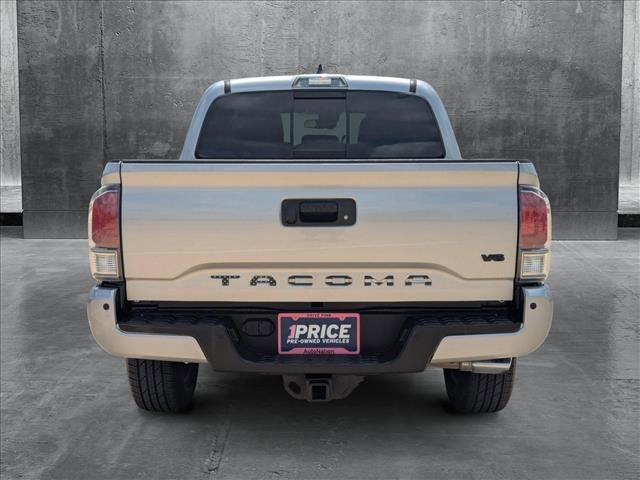 used 2020 Toyota Tacoma car, priced at $30,868