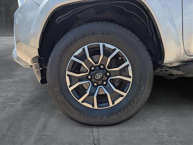 used 2020 Toyota Tacoma car, priced at $30,868