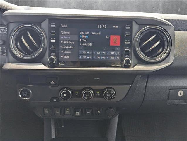 used 2020 Toyota Tacoma car, priced at $30,868