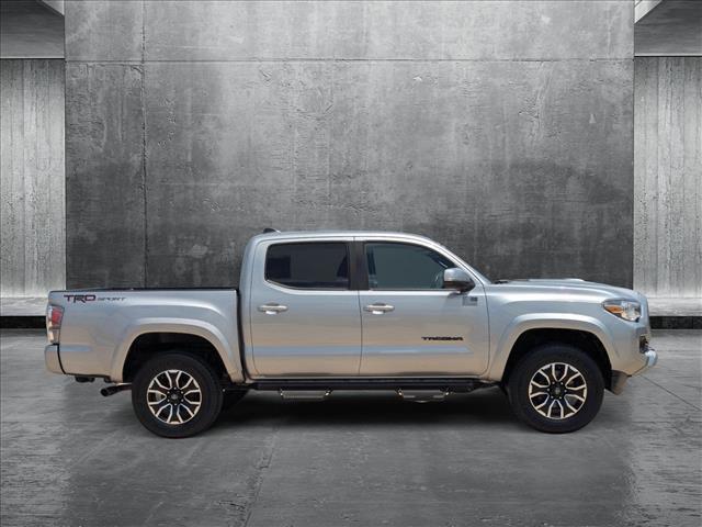 used 2020 Toyota Tacoma car, priced at $30,868