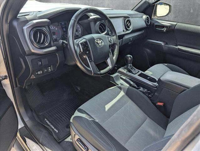 used 2020 Toyota Tacoma car, priced at $30,868