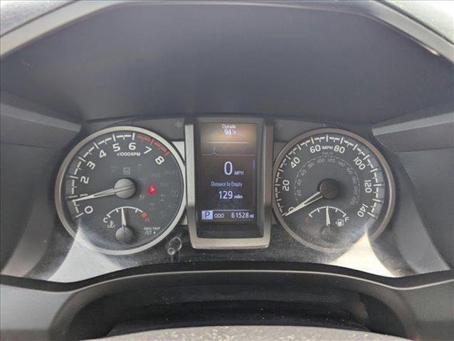used 2020 Toyota Tacoma car, priced at $30,868
