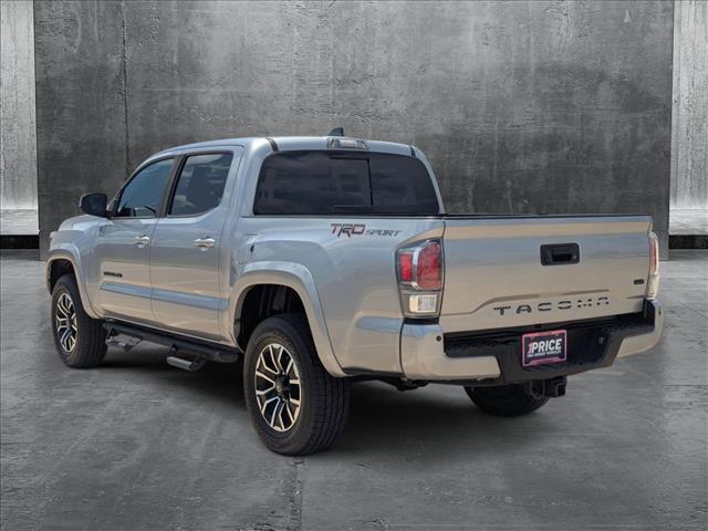 used 2020 Toyota Tacoma car, priced at $30,868