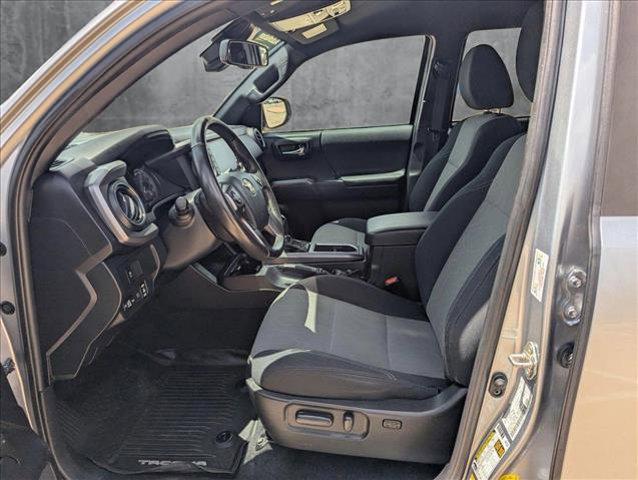 used 2020 Toyota Tacoma car, priced at $30,868